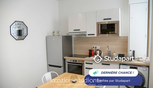 Logement tudiant Studio à Paris 11me arrondissement (75011)