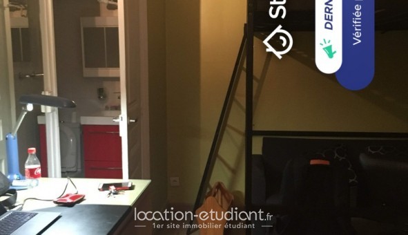 Logement tudiant Studio à Paris 11me arrondissement (75011)