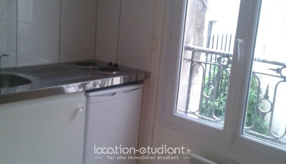 Logement tudiant Studio à Paris 11me arrondissement (75011)