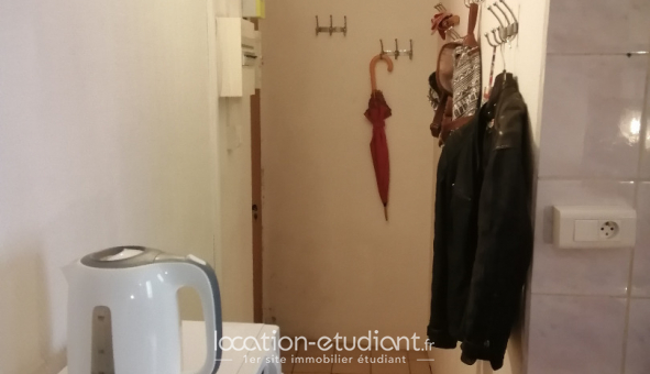 Logement tudiant Studio à Paris 11me arrondissement (75011)