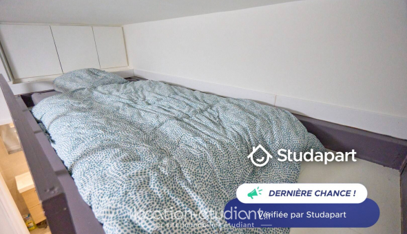 Logement tudiant Studio à Paris 11me arrondissement (75011)