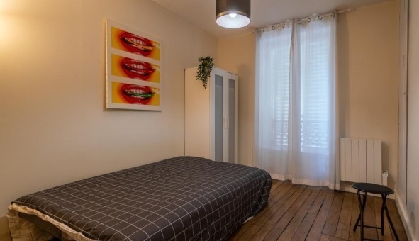 Logement tudiant Studio à Paris 11me arrondissement (75011)