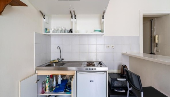 Logement tudiant Studio à Paris 11me arrondissement (75011)