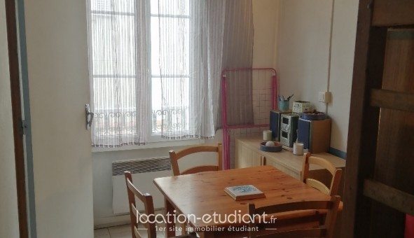 Logement tudiant Studio à Paris 11me arrondissement (75011)