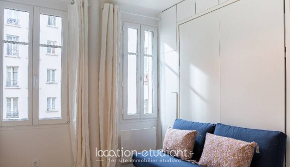 Logement tudiant Studio à Paris 11me arrondissement (75011)