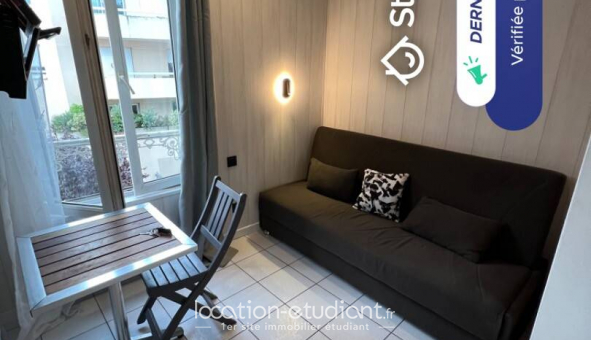 Logement tudiant Studio à Paris 11me arrondissement (75011)