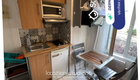 Logement tudiant Studio à Paris 11me arrondissement (75011)