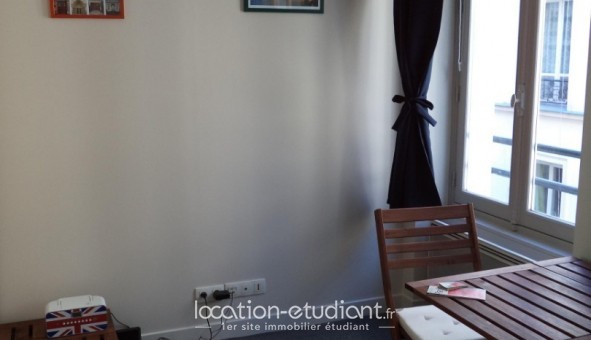 Logement tudiant Studio à Paris 11me arrondissement (75011)