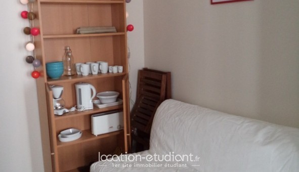 Logement tudiant Studio à Paris 11me arrondissement (75011)