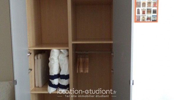 Logement tudiant Studio à Paris 11me arrondissement (75011)