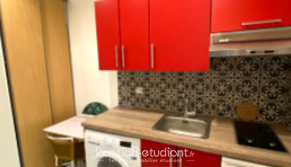 Logement tudiant Location Studio Meublé Paris 11me arrondissement (75011)