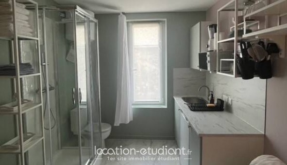 Logement tudiant Studio à Paris 11me arrondissement (75011)