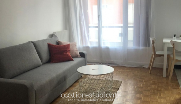 Logement tudiant Location Studio Meublé Paris 11me arrondissement (75011)