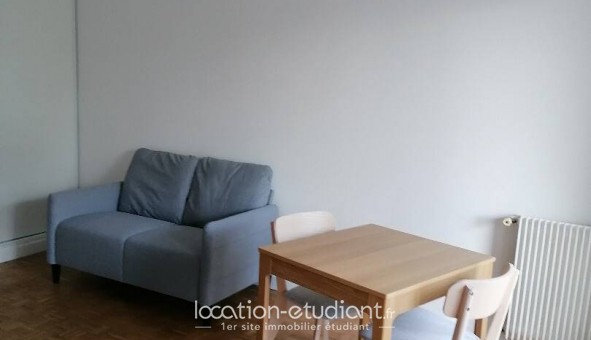 Logement tudiant Studio à Paris 11me arrondissement (75011)