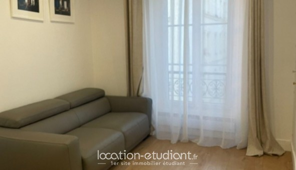 Logement tudiant Studio à Paris 11me arrondissement (75011)