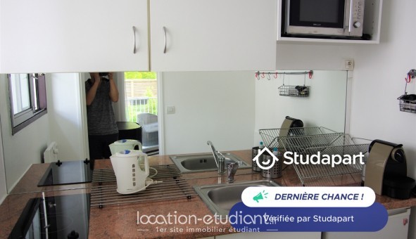 Logement tudiant Location Studio Meublé Paris 11me arrondissement (75011)