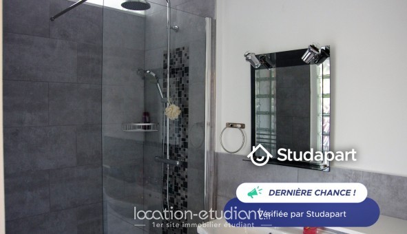 Logement tudiant Studio à Paris 11me arrondissement (75011)