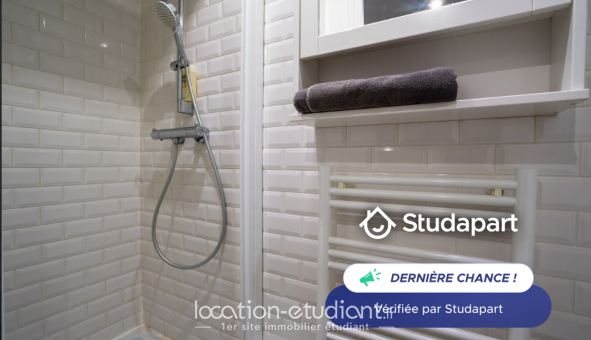 Logement tudiant Studio à Paris 11me arrondissement (75011)