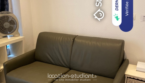 Logement tudiant Studio à Paris 11me arrondissement (75011)