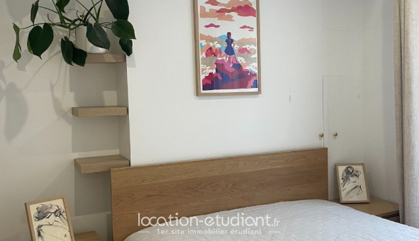 Logement tudiant Location Studio Meublé Paris 11me arrondissement (75011)