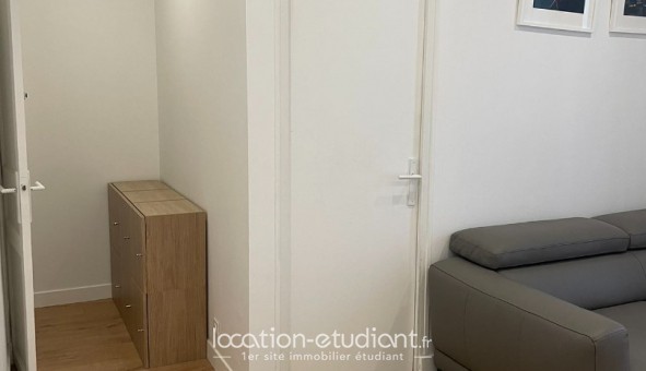 Logement tudiant Studio à Paris 11me arrondissement (75011)