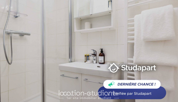 Logement tudiant Studio à Paris 11me arrondissement (75011)