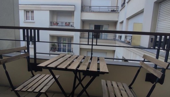 Logement tudiant Studio à Paris 11me arrondissement (75011)