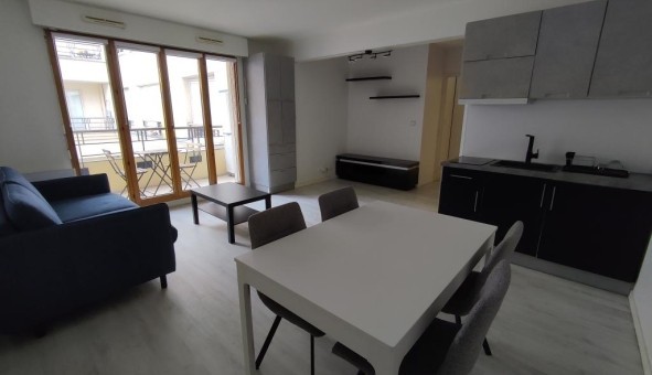 Logement tudiant Studio à Paris 11me arrondissement (75011)