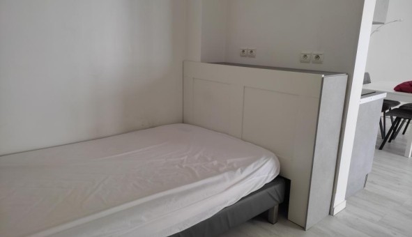 Logement tudiant Studio à Paris 11me arrondissement (75011)