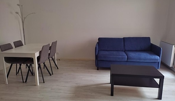 Logement tudiant Studio à Paris 11me arrondissement (75011)