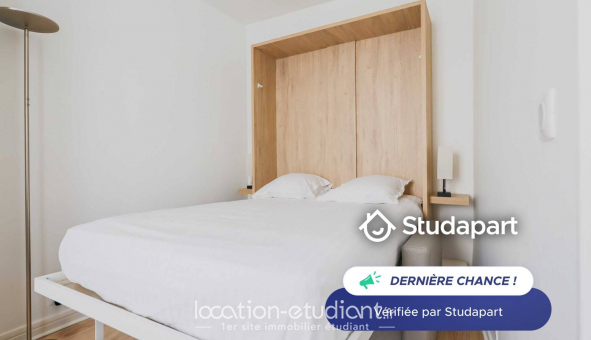 Logement tudiant Studio à Paris 11me arrondissement (75011)