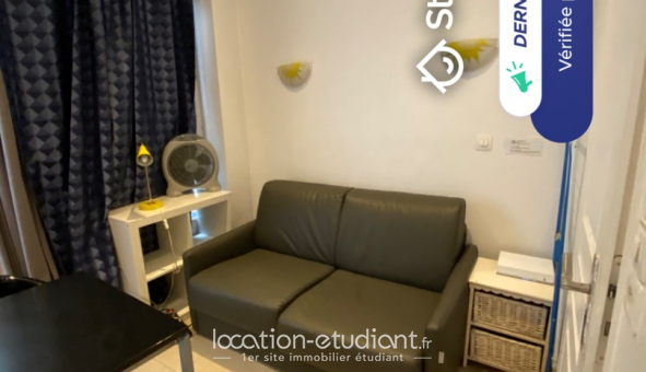 Logement tudiant Studio à Paris 11me arrondissement (75011)