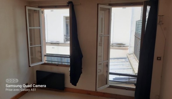 Logement tudiant Studio à Paris 11me arrondissement (75011)