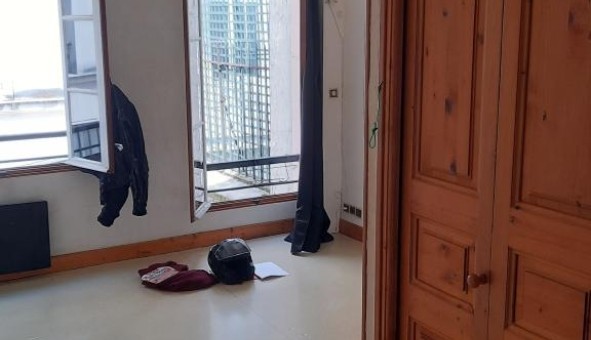 Logement tudiant Studio à Paris 11me arrondissement (75011)