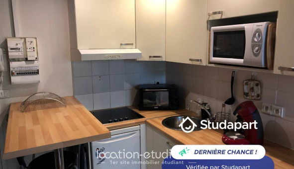 Logement tudiant Location Studio Meublé Paris 11me arrondissement (75011)