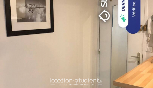 Logement tudiant Studio à Paris 11me arrondissement (75011)