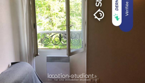 Logement tudiant Studio à Paris 11me arrondissement (75011)