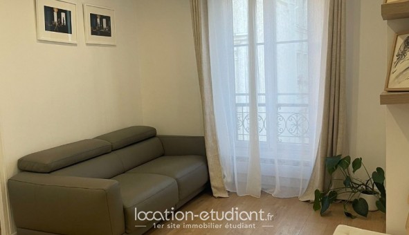 Logement tudiant Studio à Paris 11me arrondissement (75011)