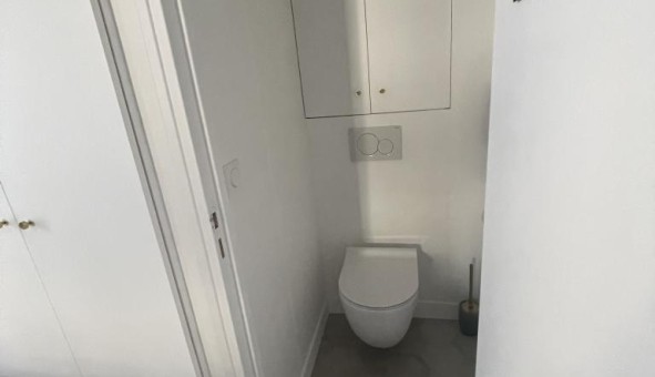 Logement tudiant Studio à Paris 11me arrondissement (75011)