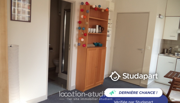 Logement tudiant Studio à Paris 11me arrondissement (75011)