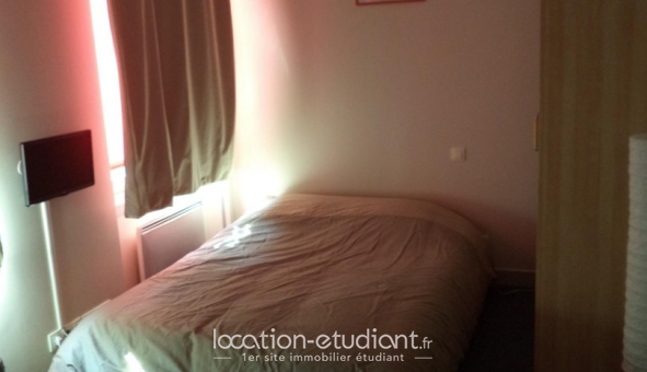 Logement tudiant Studio à Paris 11me arrondissement (75011)