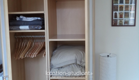 Logement tudiant Studio à Paris 11me arrondissement (75011)