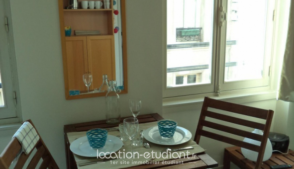 Logement tudiant Studio à Paris 11me arrondissement (75011)