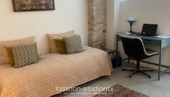 Logement tudiant Location Studio Meublé Paris 11me arrondissement (75011)