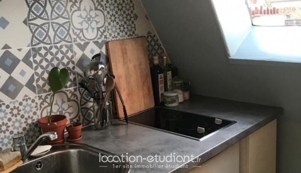 Logement tudiant Studio à Paris 11me arrondissement (75011)