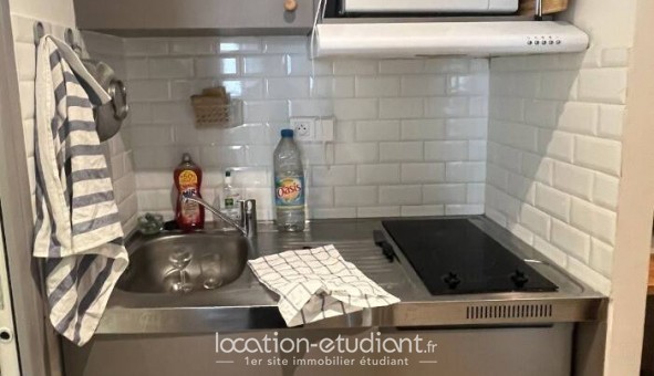 Logement tudiant Studio à Paris 11me arrondissement (75011)