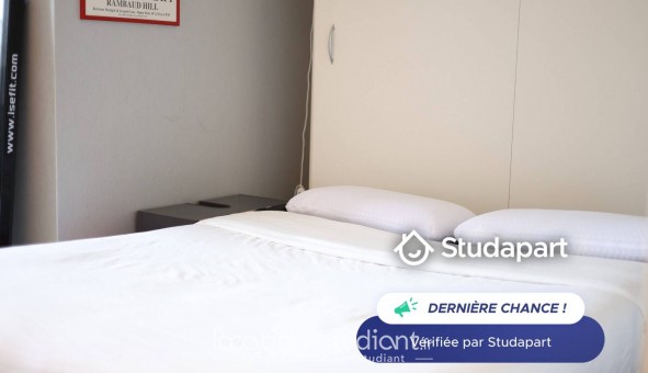 Logement tudiant Studio à Paris 11me arrondissement (75011)