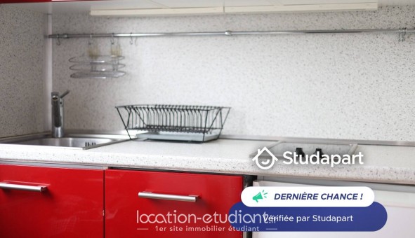 Logement tudiant Studio à Paris 11me arrondissement (75011)