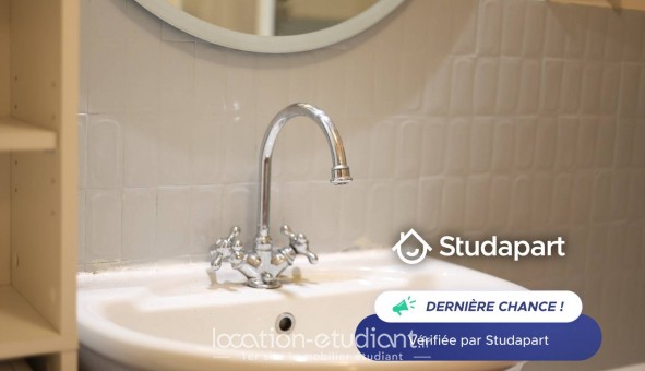 Logement tudiant Studio à Paris 11me arrondissement (75011)