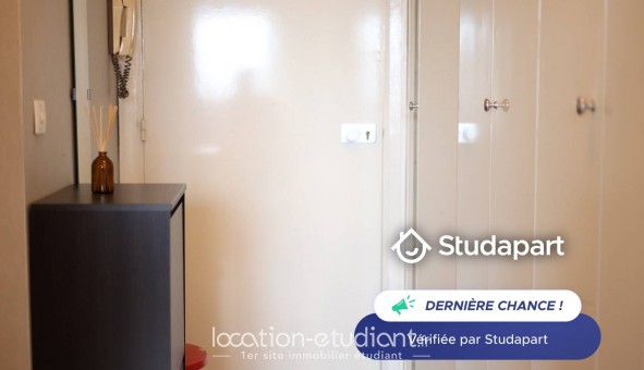 Logement tudiant Studio à Paris 11me arrondissement (75011)